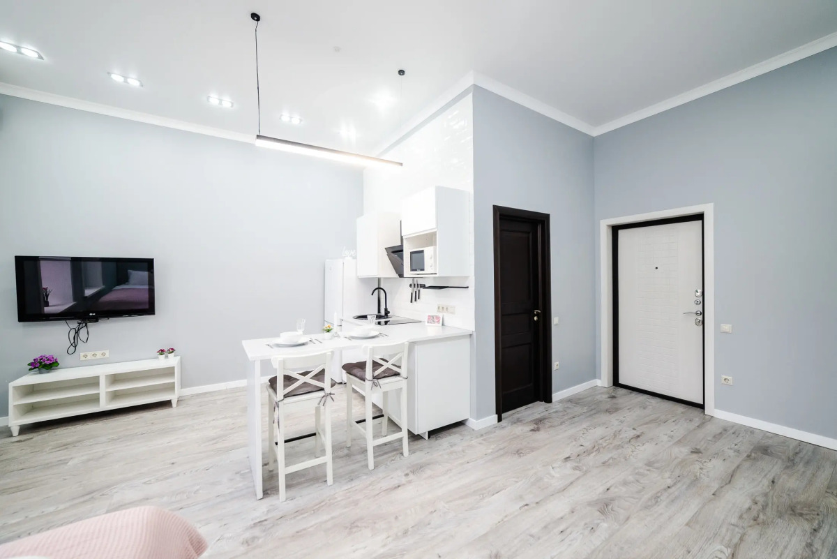 Апартаменты Народная 14с1 (09)