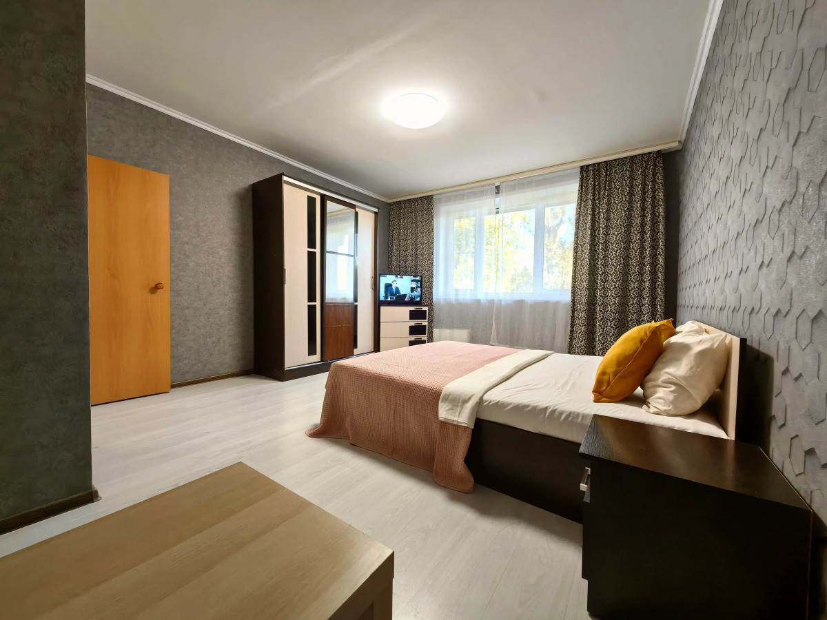 Апартаменты на Зябликово