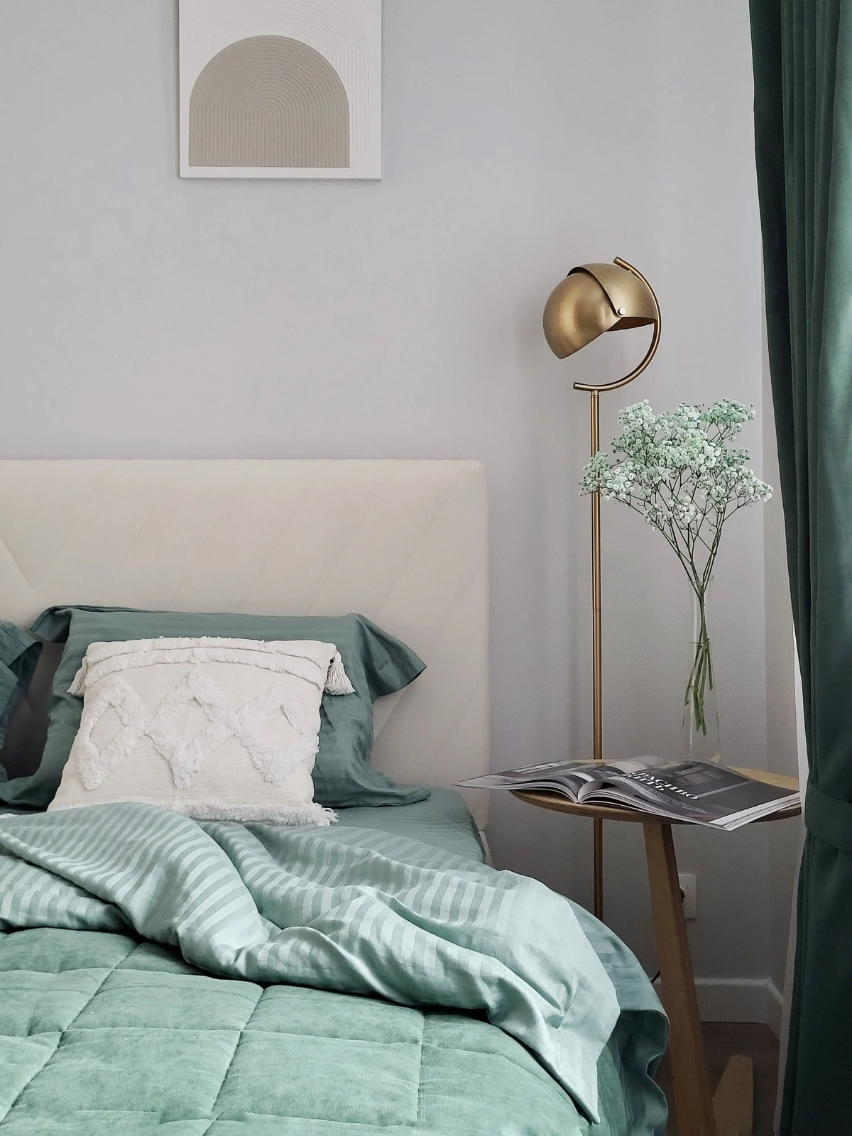 Апартаменты в Небоскрёбе Afi Tower