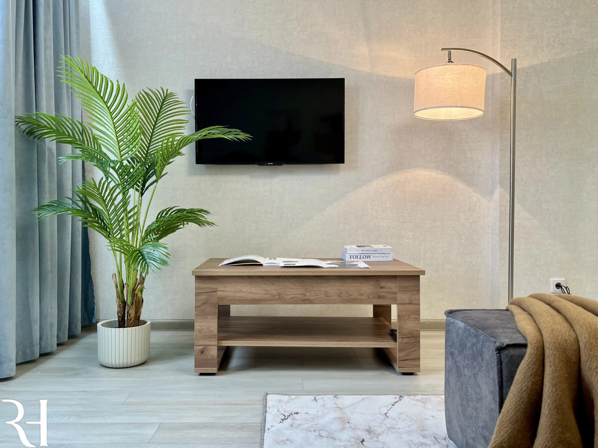 Апартаменты в Жилом Комплексе Смарт Плаза