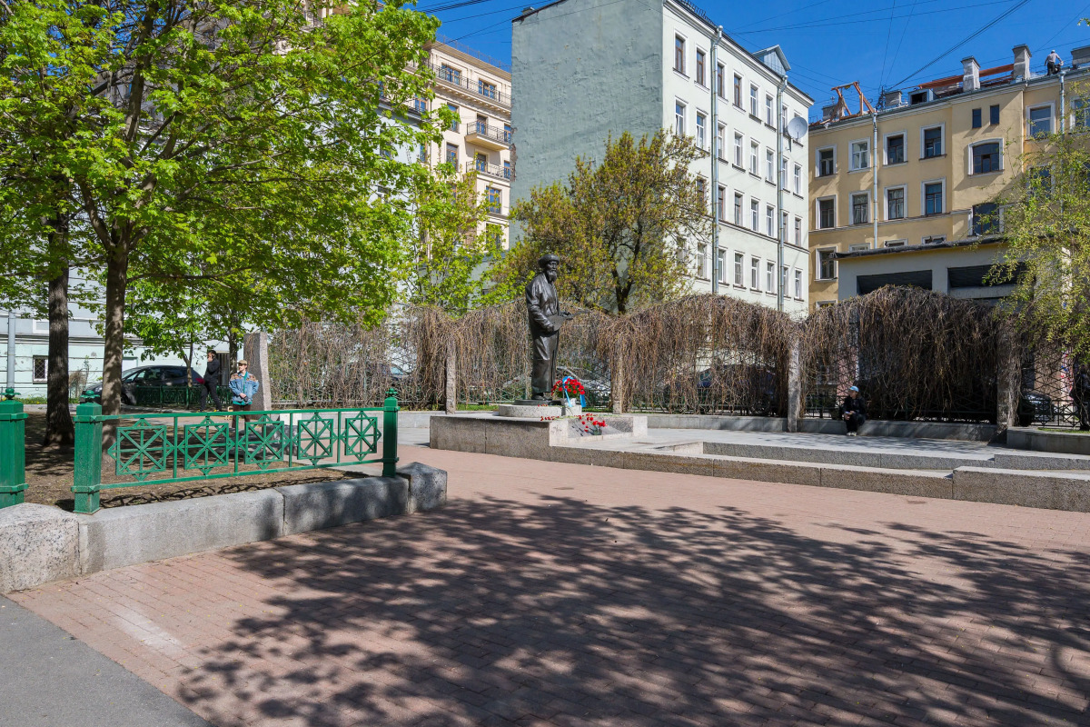 Апартаменты на Джамбула