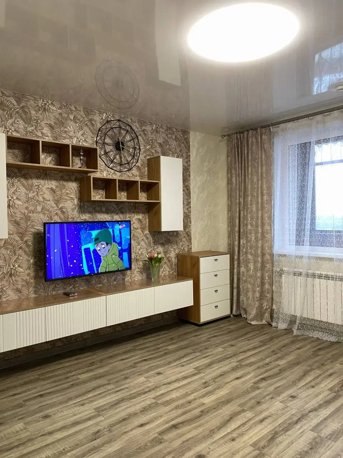 Квартира Просторная в Зябликово