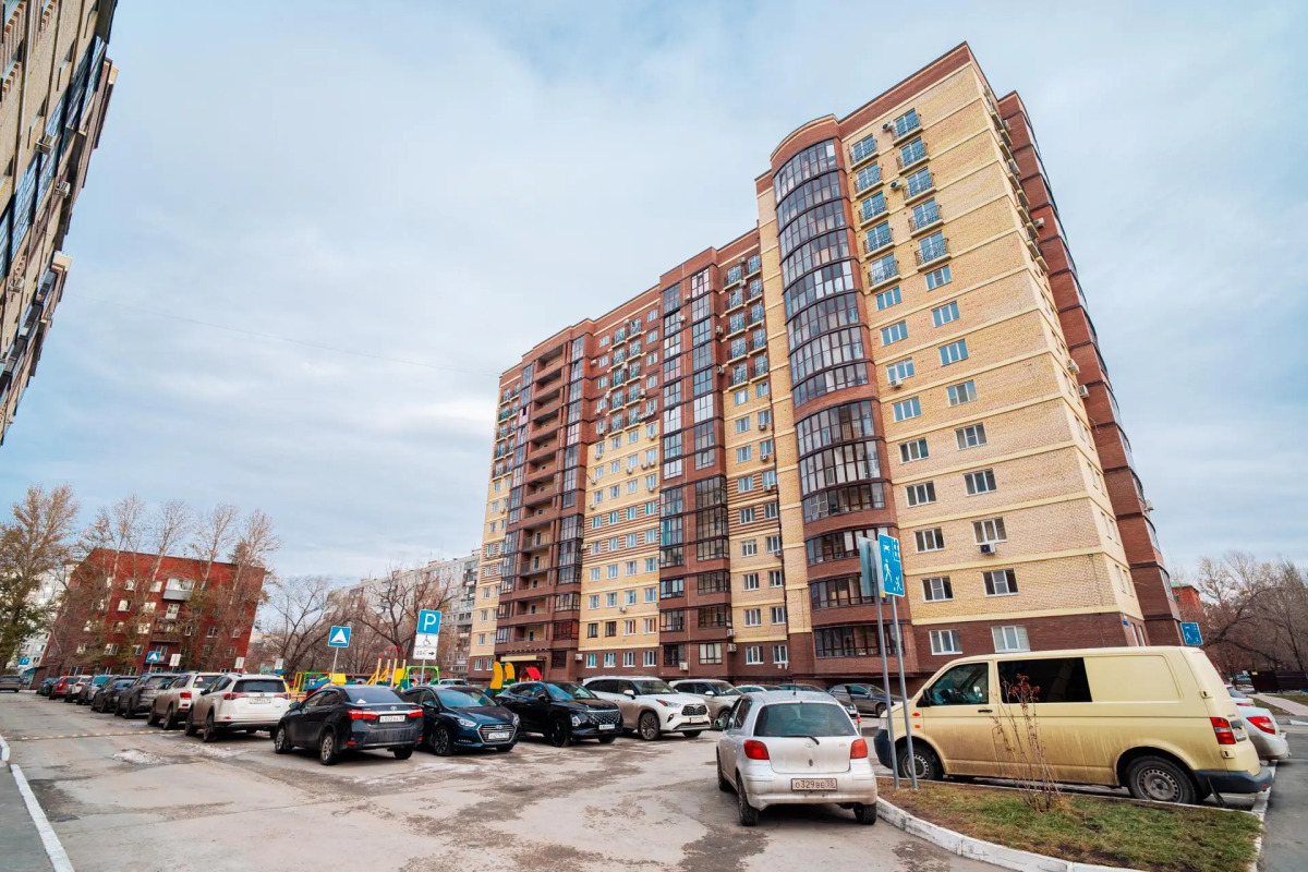 Апартаменты Двухкомнатный Люкс