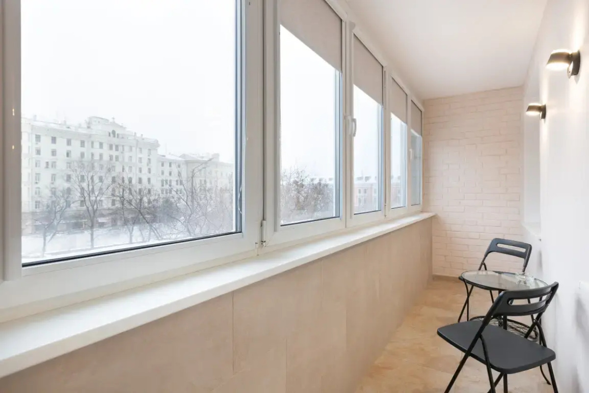 Апартаменты Бальмонт Маяковская