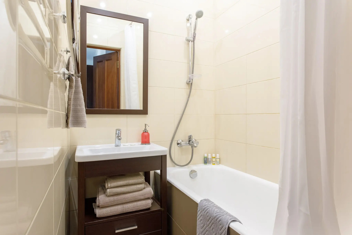 Квартира GM Apartments Комфортная Двушка на Бронной