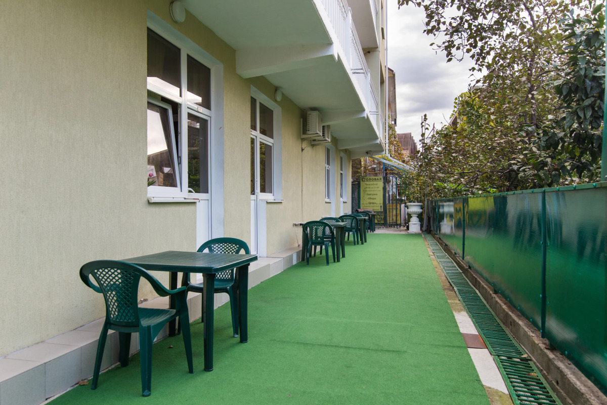 Гостевой Дом Курортный городок