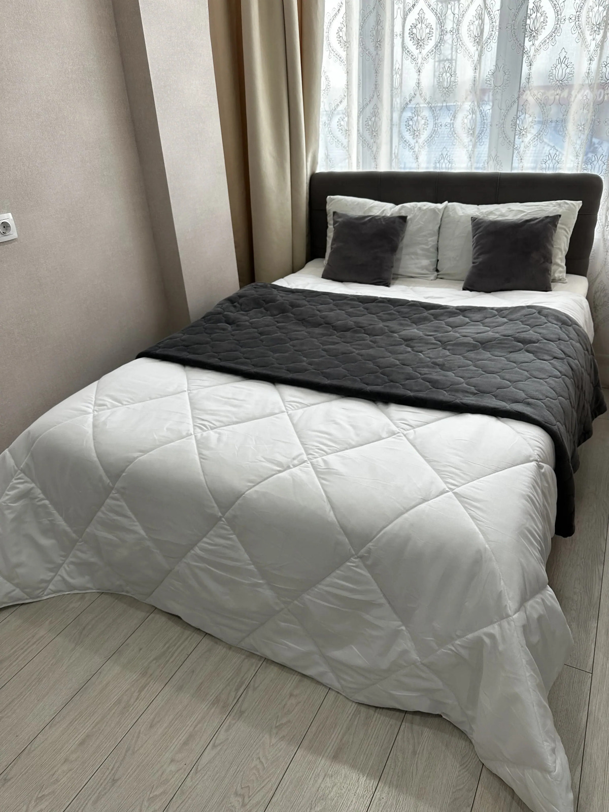 Квартира Красивая студия