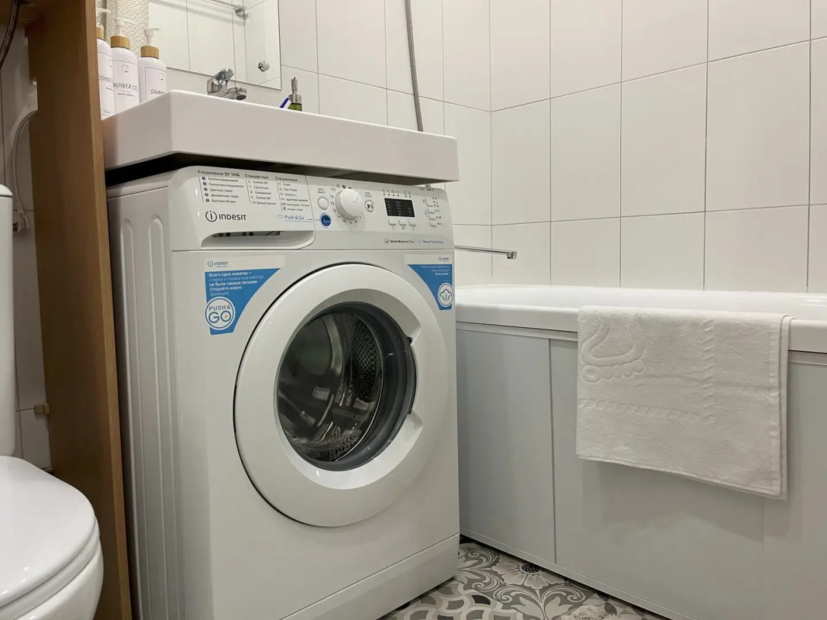 Квартира на Яшиной 4