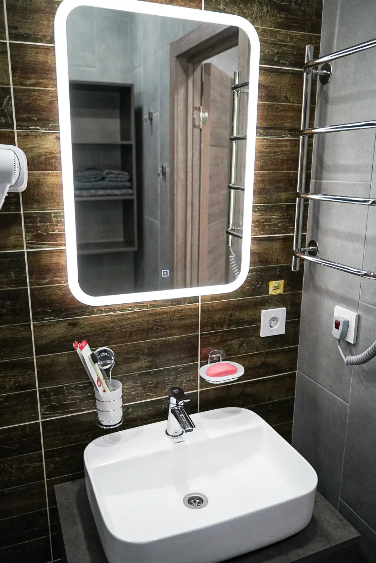 Апартаменты Квартира-студия Loft