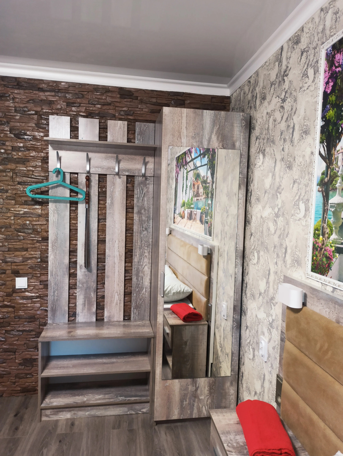 Апартаменты на Красной Армии 136/12