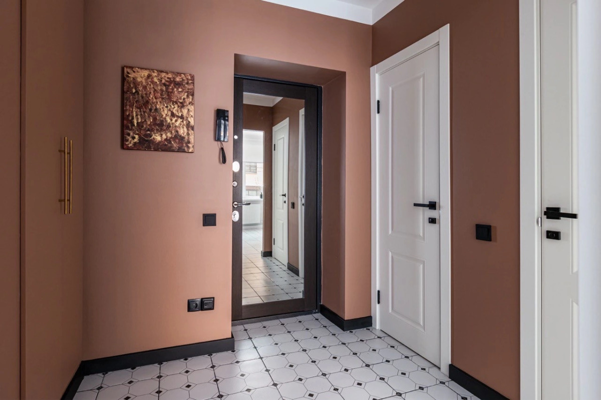 Апартаменты на улице Zelenina 7