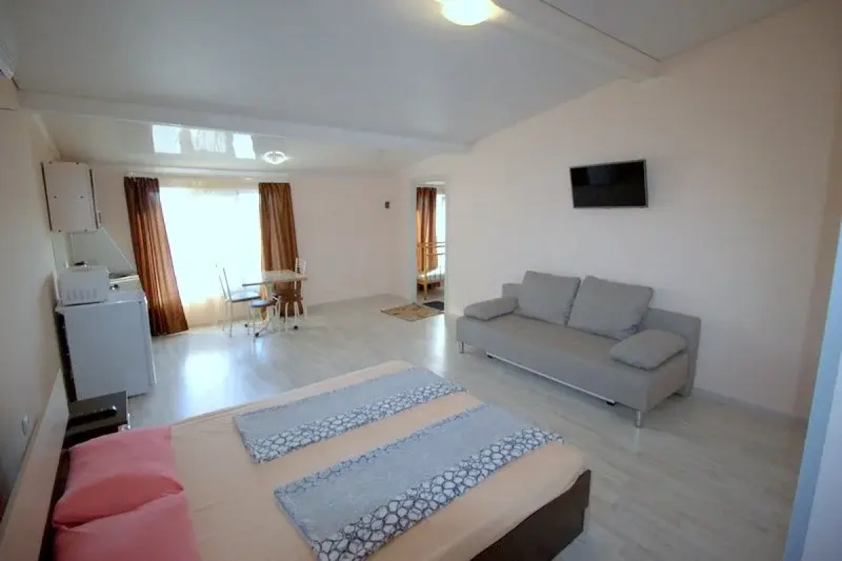 Апартаменты Диона