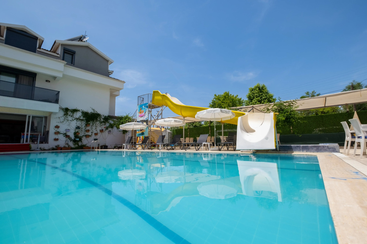Отель Alis Fethiye