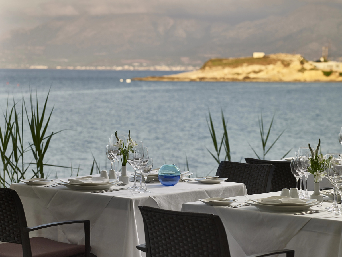 Отель Creta Maris