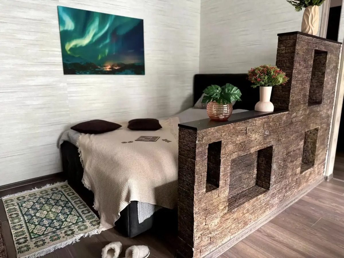 Квартира Стильная однушка