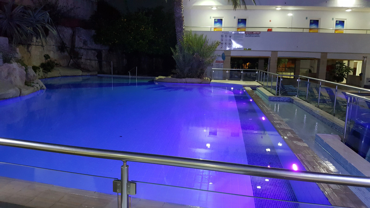 Отель Pambos napa rocks