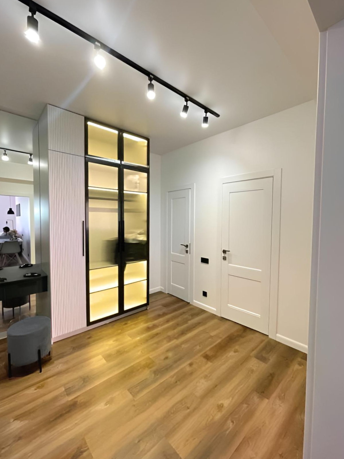 Квартира ЖК Абрикос