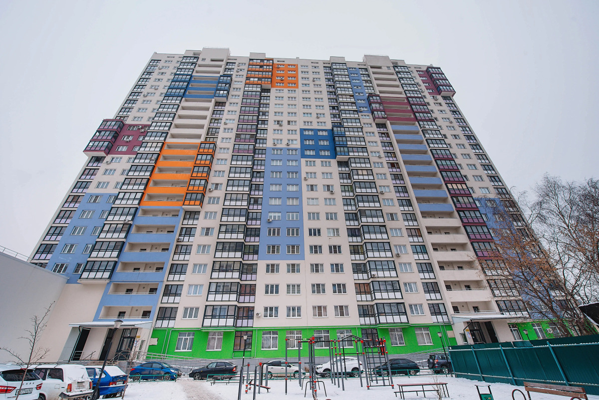 Апартаменты на Московском шоссе 33к3