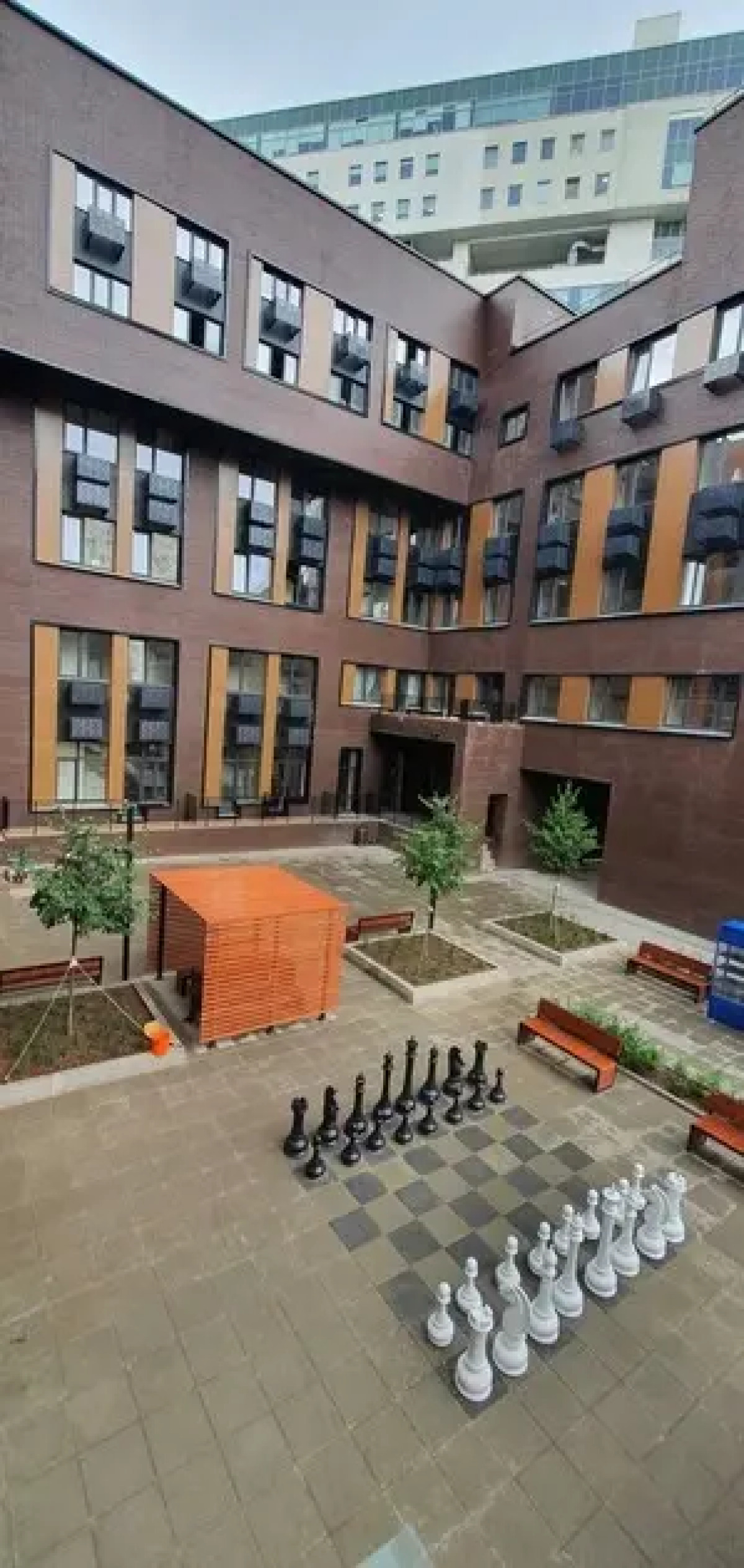 Апартаменты Херсонская 41А