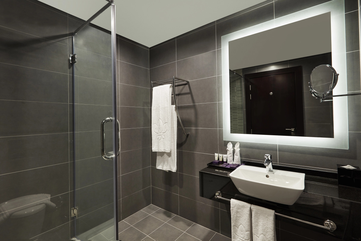 Отель Park Regis Business Bay Dubai