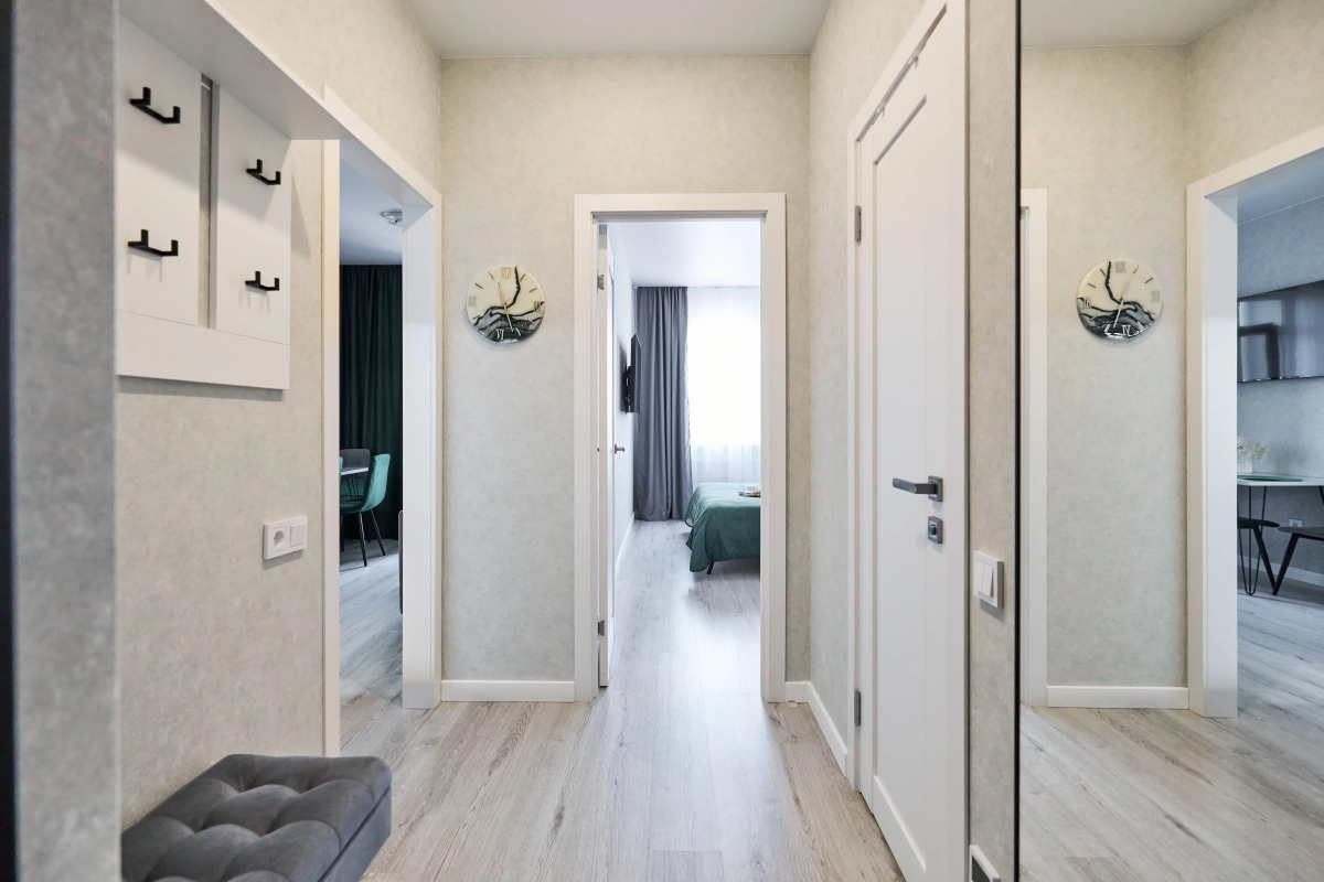 Квартира Iris home