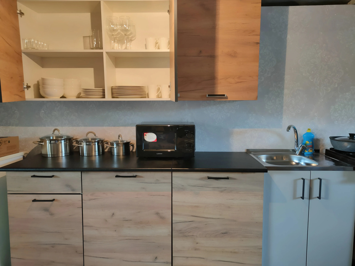 Гостевой дом Уют в Гагре