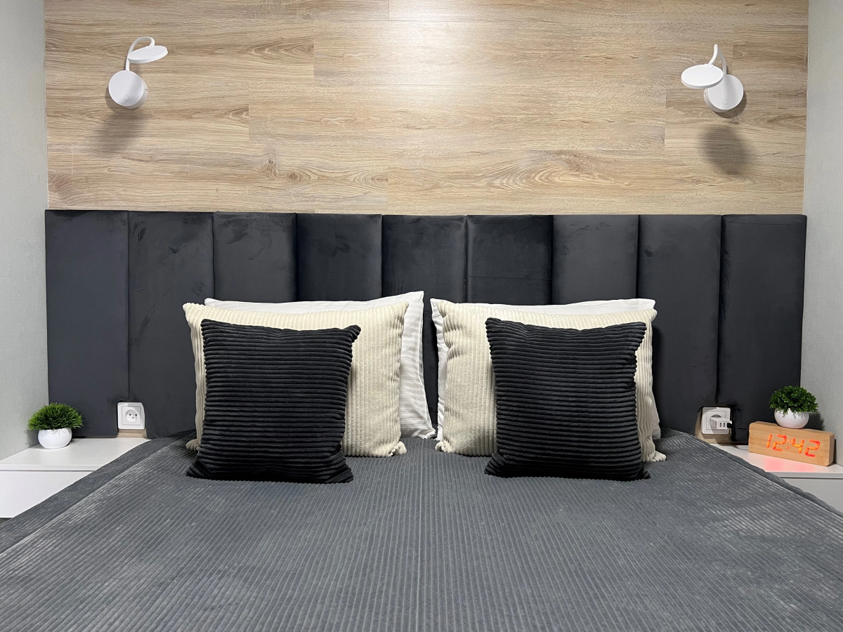 Апартаменты Уральская 1