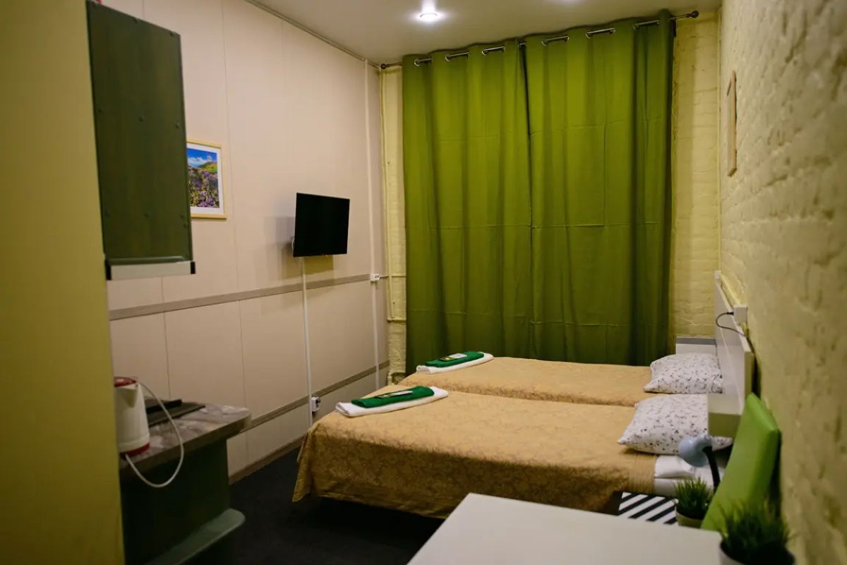 Апартаменты Saint-P