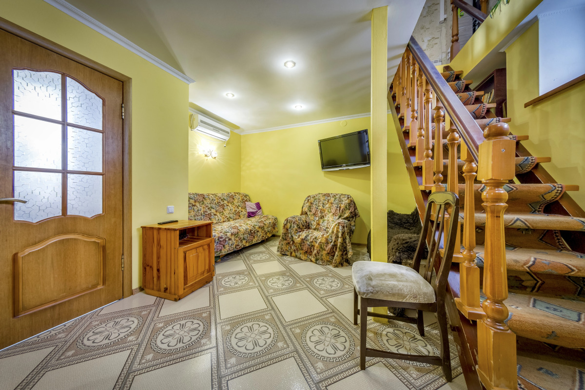 Квартира в Голландском Стиле у Моря