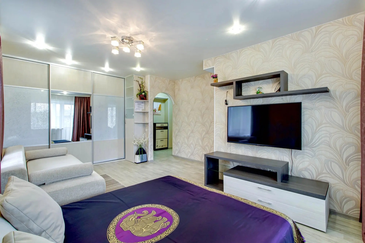 Квартира Уютный дом