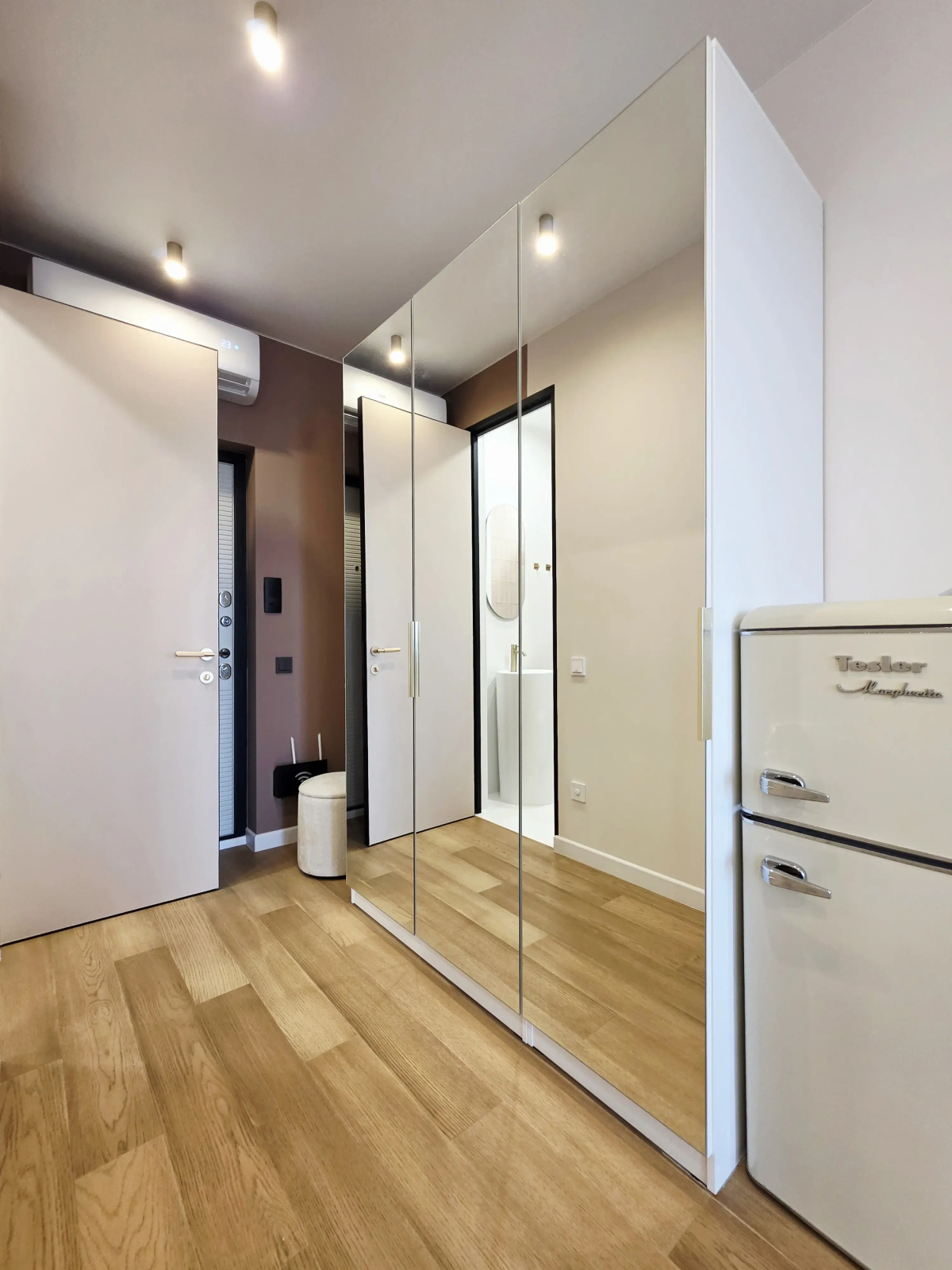 Квартира Уютная Студия в Облаках 2