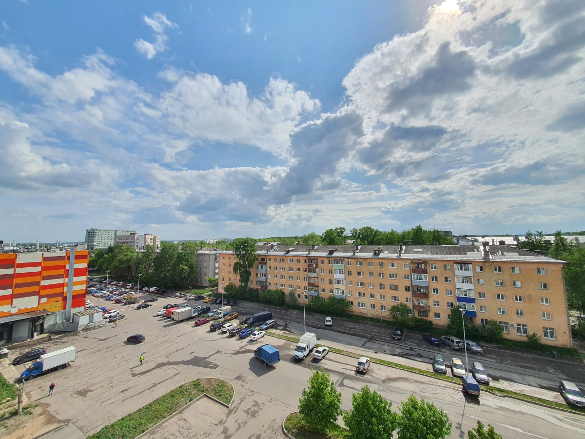 Апартаменты Живи Уютно в Высотке