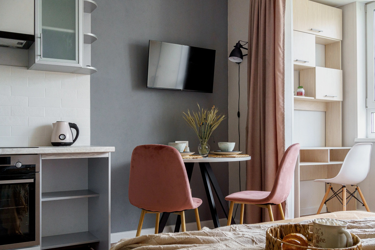 Апартаменты Marshmallow Studio