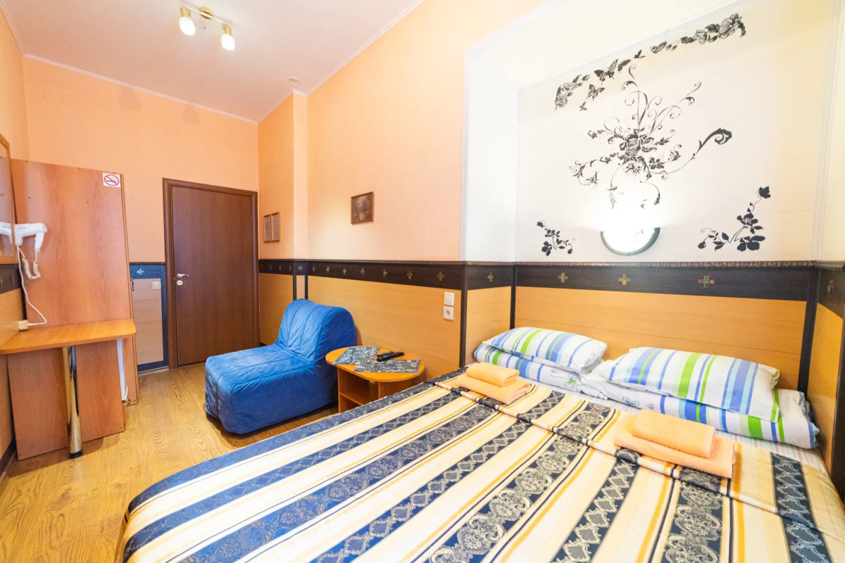 Мини-отель Север