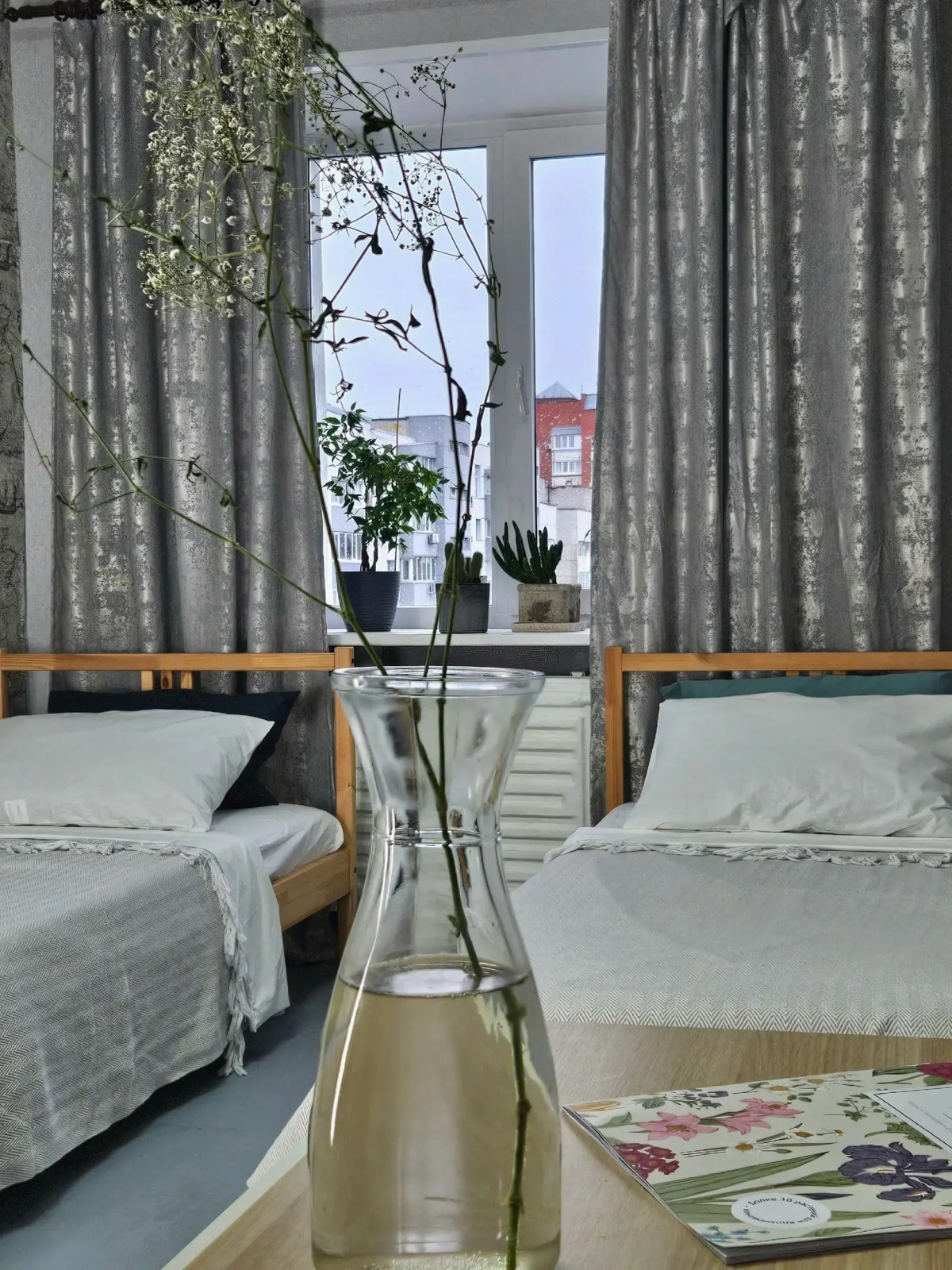 Квартира Ботаника