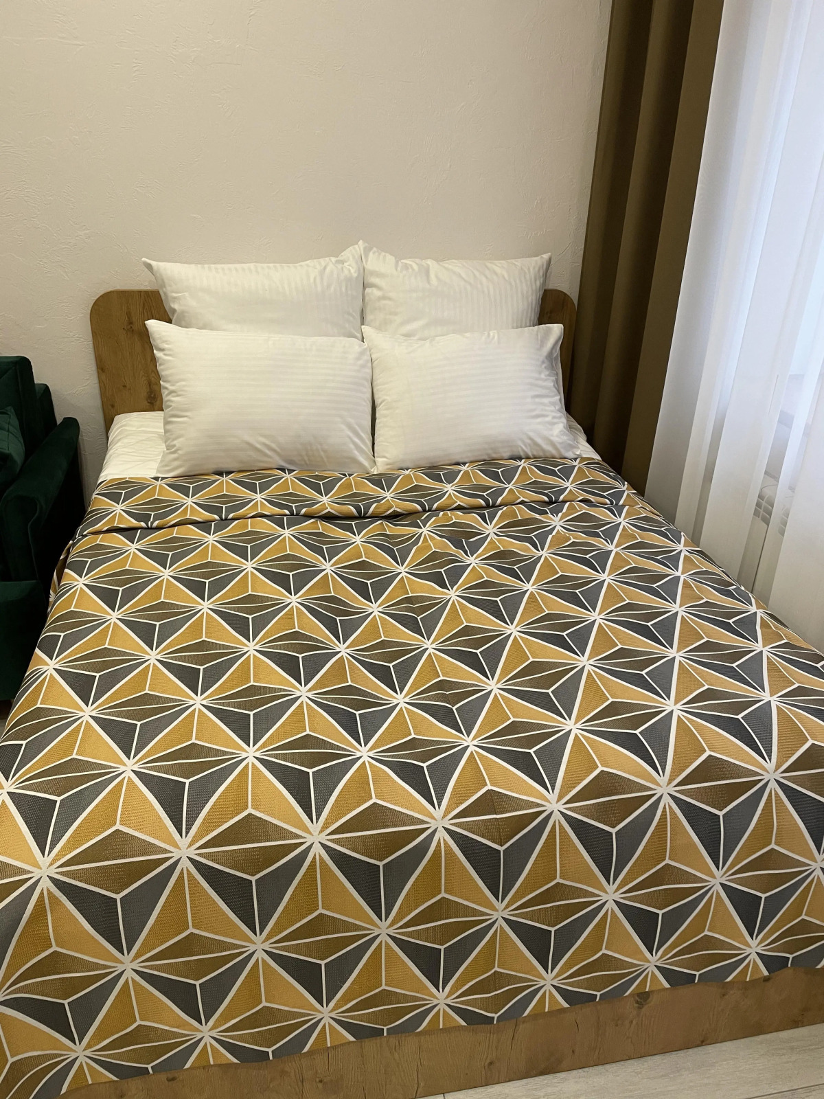 Апартаменты The City Flat