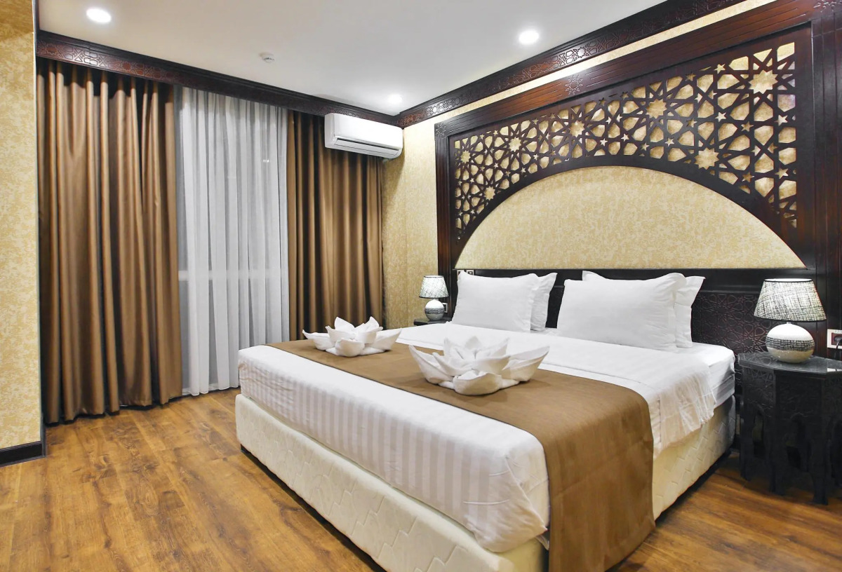 Отель Orient Star Varahsha