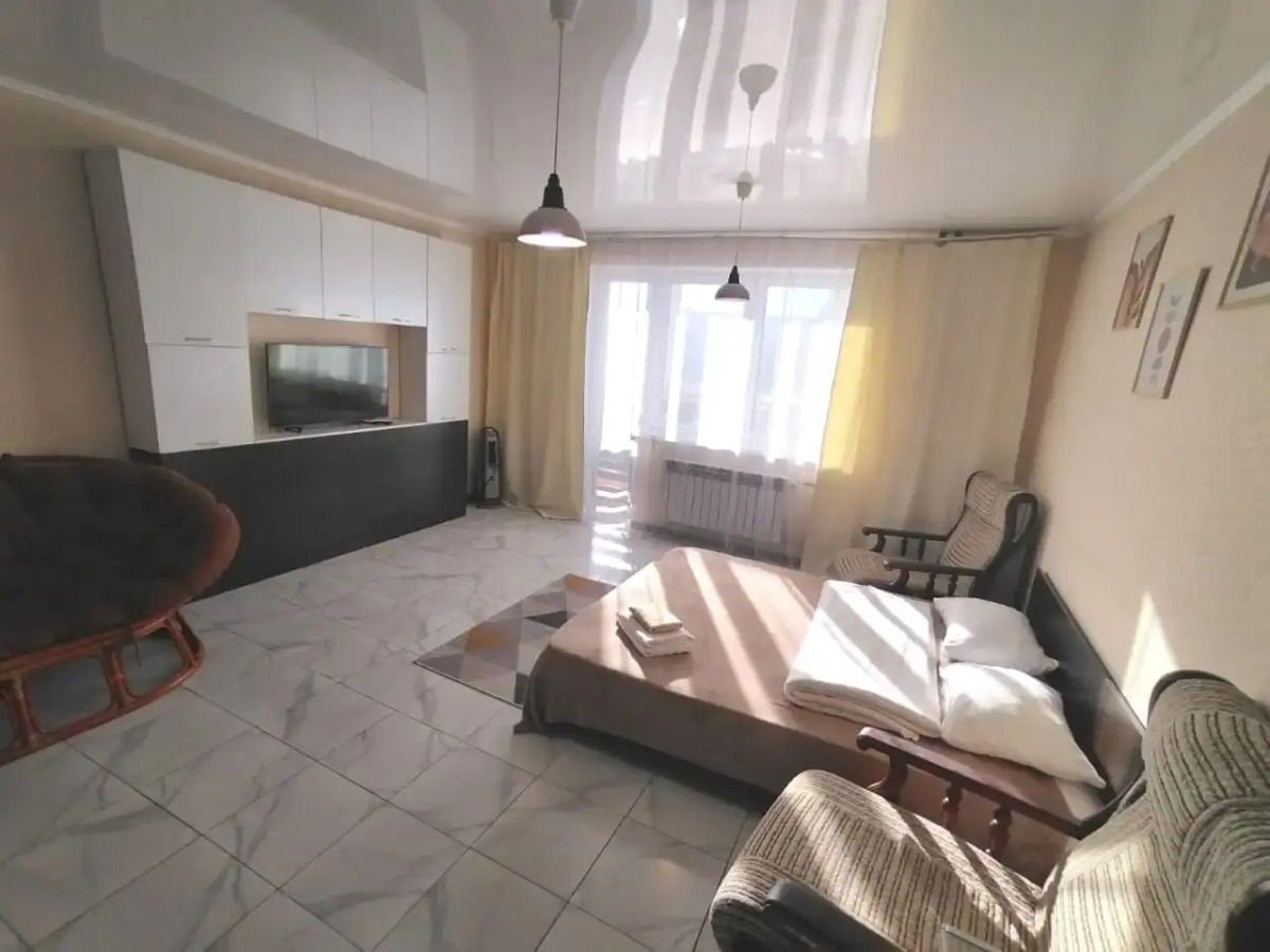 Апартаменты на улице Блюхера 3Б