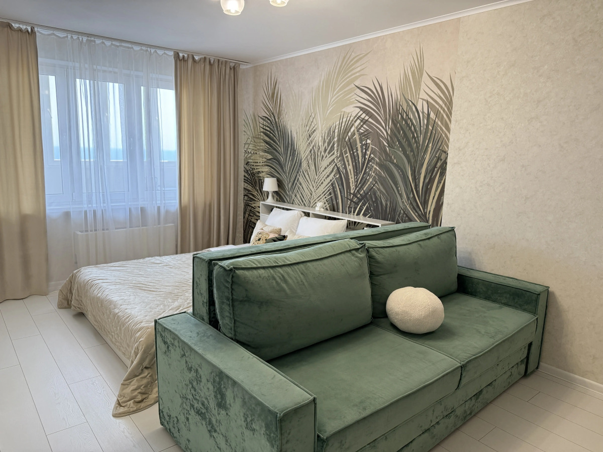 Апартаменты Вижу Море