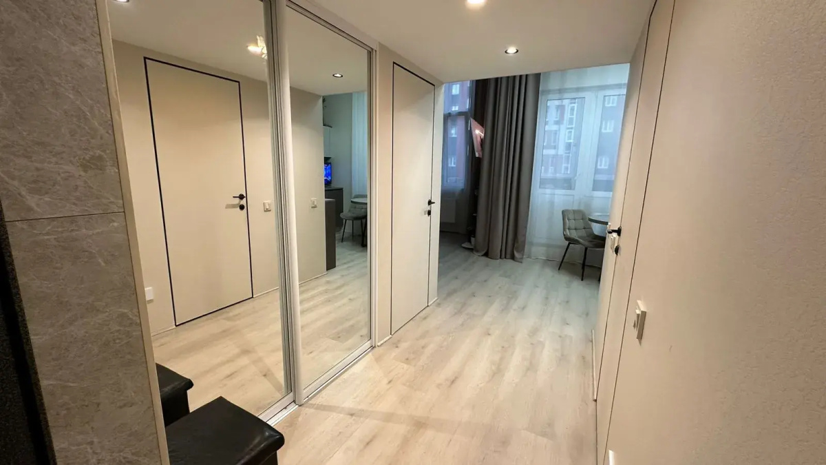 Апартаменты MyStudio