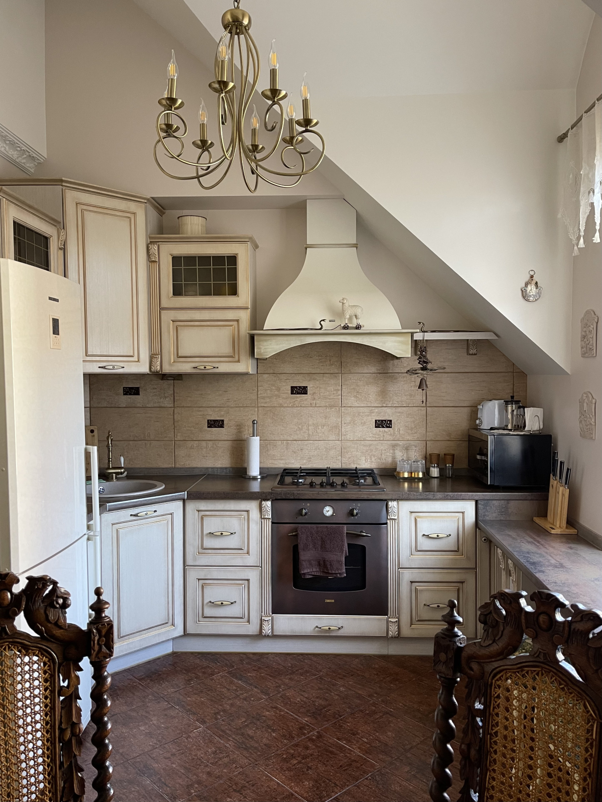 Апартаменты Горького