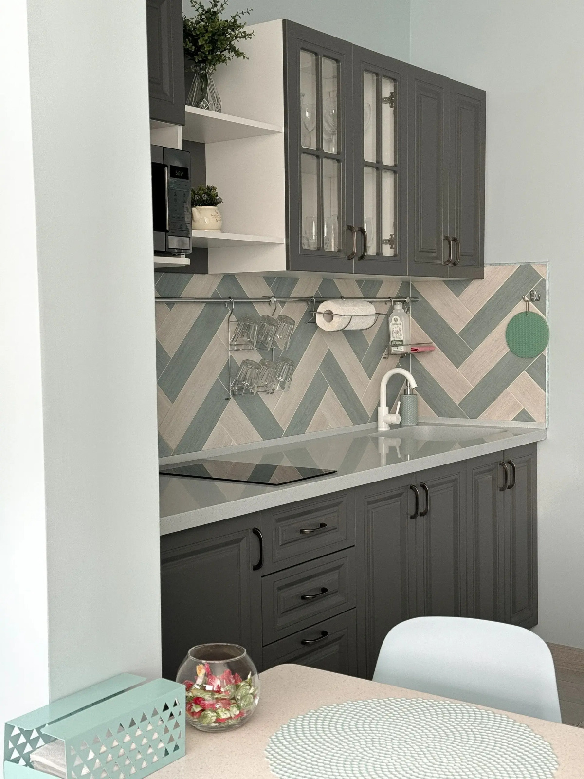 Квартира роскошь и комфорт на Алексеева 48А