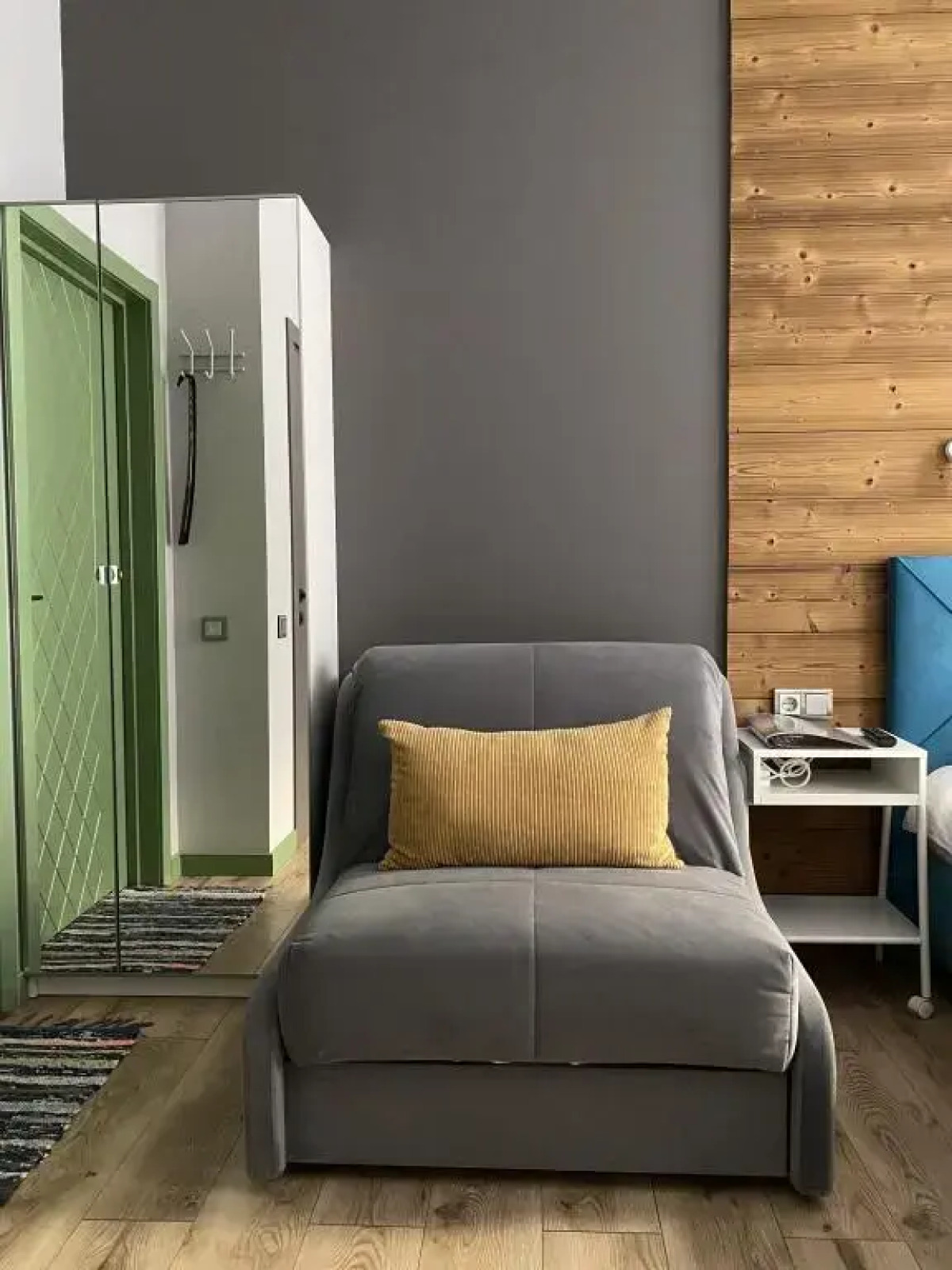 Апартаменты Каретная 2