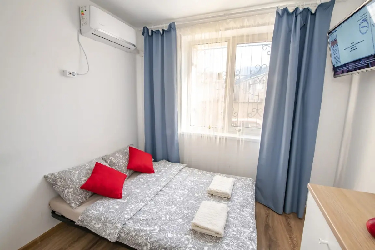 Квартира-студия 1 на Некрасовской