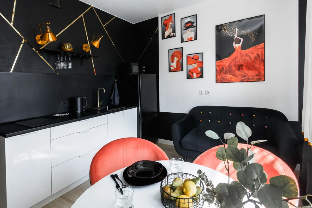 Апартаменты КАК ДОМА