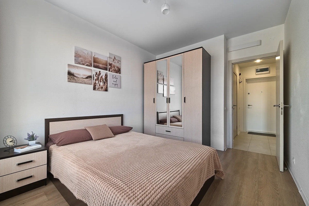 Квартира Евродвушка на Курчатова 25/4