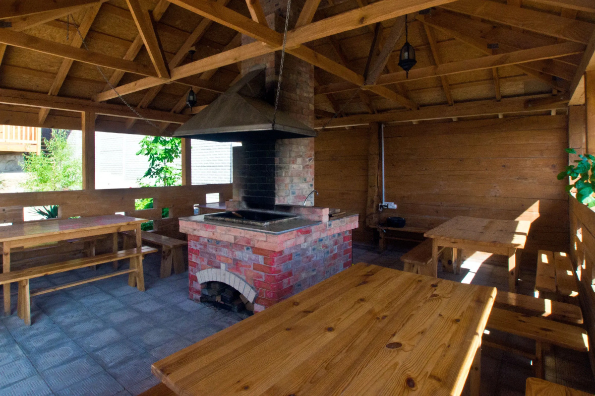 Гостевой Дом Капля Янтаря