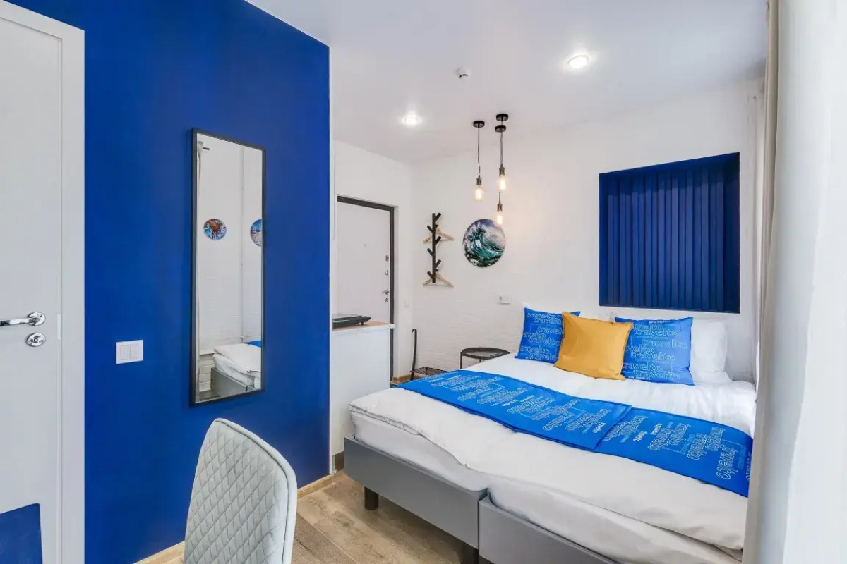 Улучшенные Двухместные апартаменты