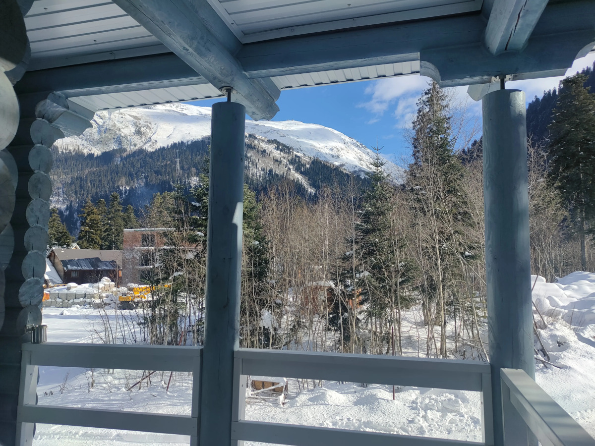 Шале Sky Village