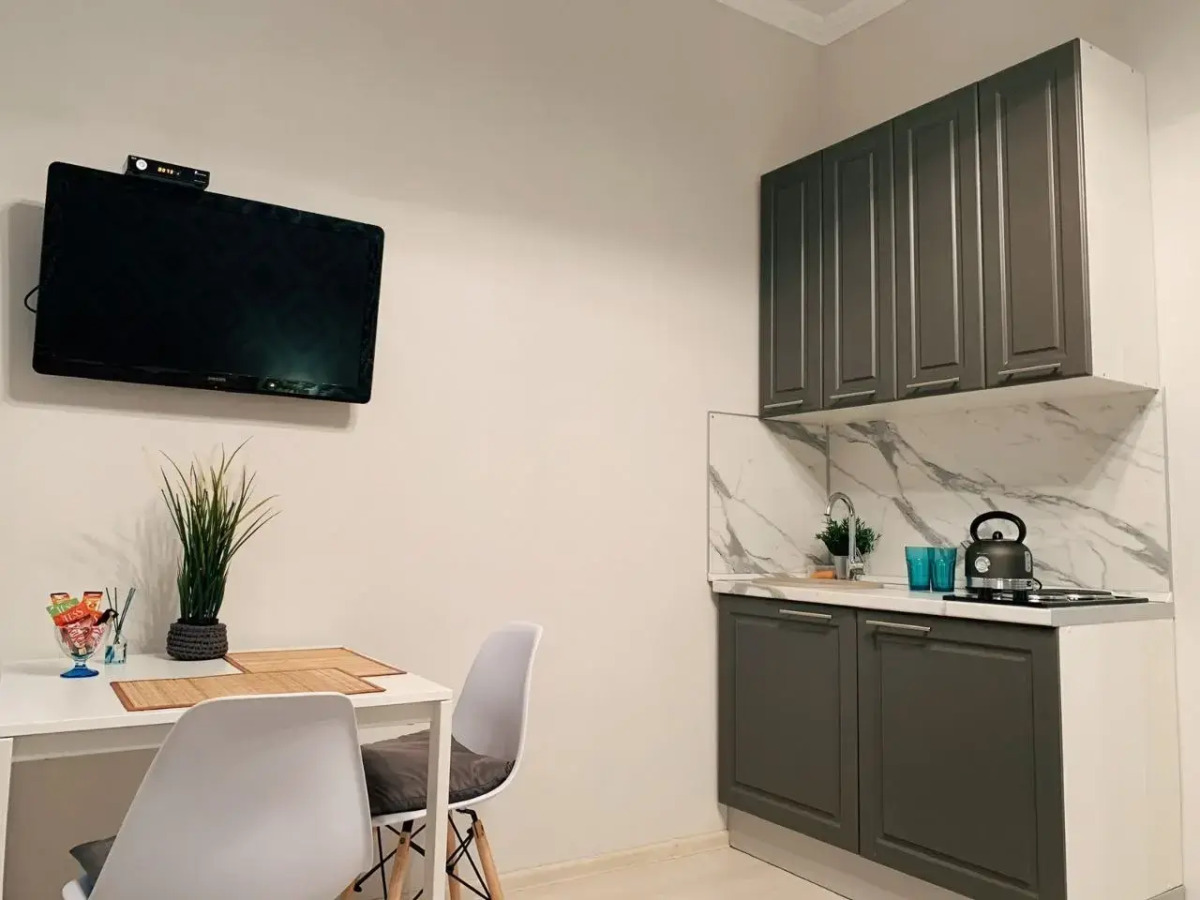 Апартаменты Студия